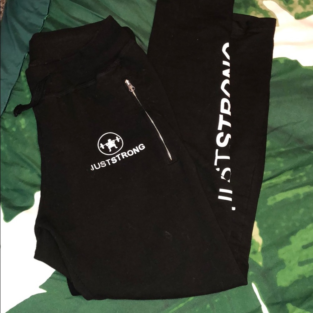 JustStrong Joggers